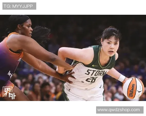 李月汝出战5分45秒助西雅图风暴赢得83分精彩胜利