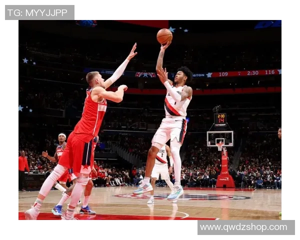 小西蒙斯砍下34分庄神贡献25分18篮板夏普双双助力开拓者战胜76人